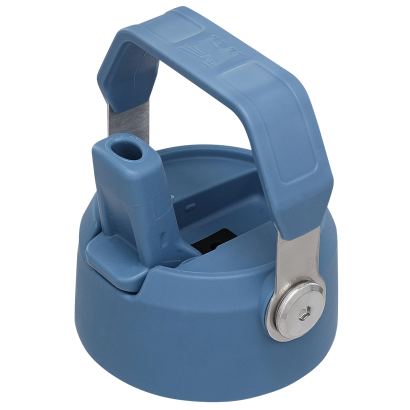 The IceFlow™ Flip Straw Water Bottle Lid - Fresh Stir