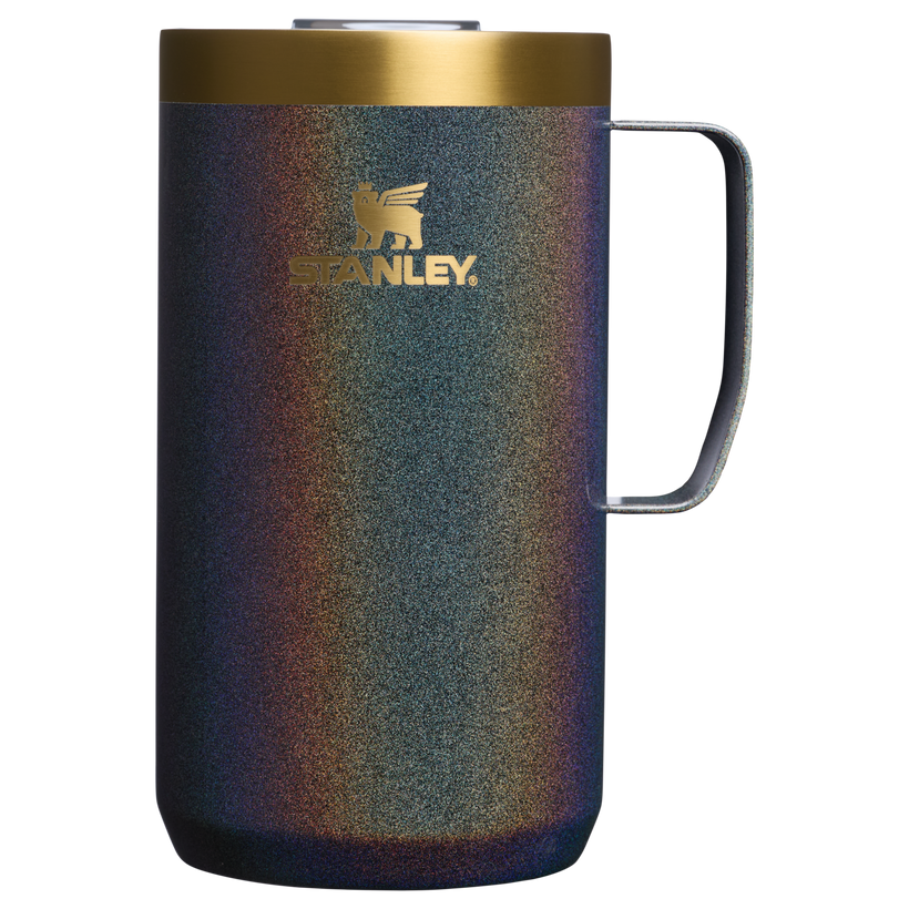 The Dream Weaver Stay-Hot Camp Mug - Cozy Sip