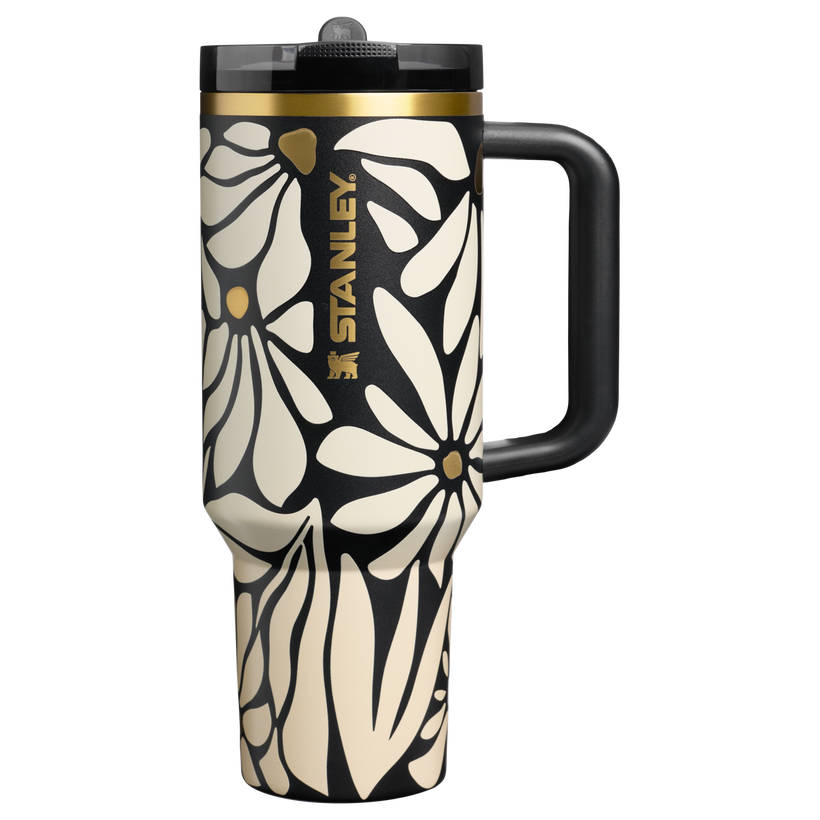 The Quencher® ProTour Flip Straw Tumbler - Easy Carry