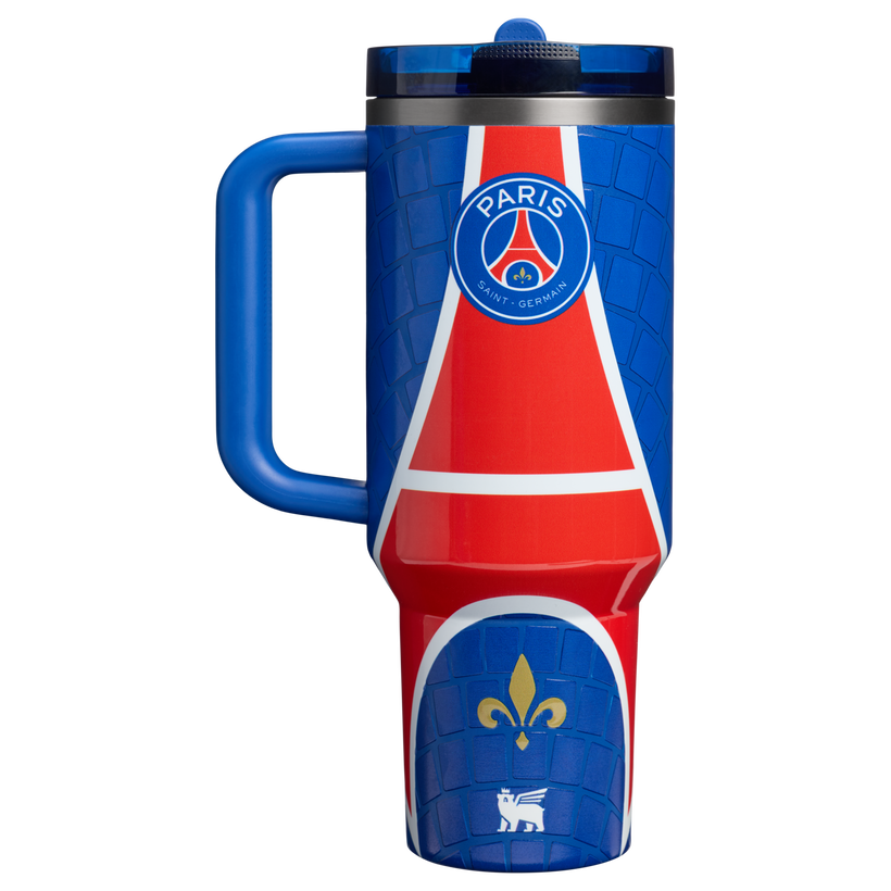 Stanley 1913 x Paris Saint-Germain Quencher® ProTour Flip Straw Tumbler - Stadium Carry