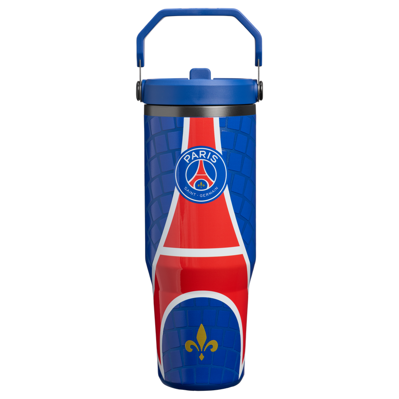 Stanley 1913 x Paris Saint-Germain IceFlow™ Flip Straw Tumbler - Match Day