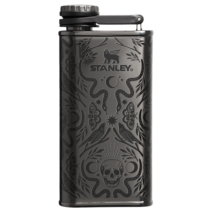 The Halloween Easy Fill Flask - Camp Carry