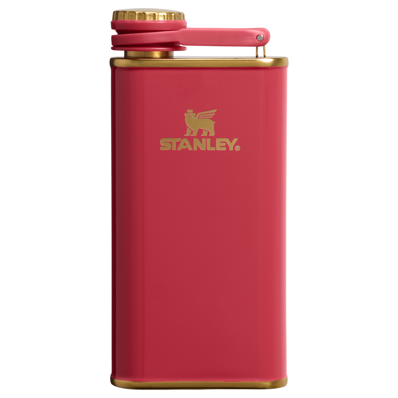 The Cheers & Cheer Easy Fill Flask - Daily Flask