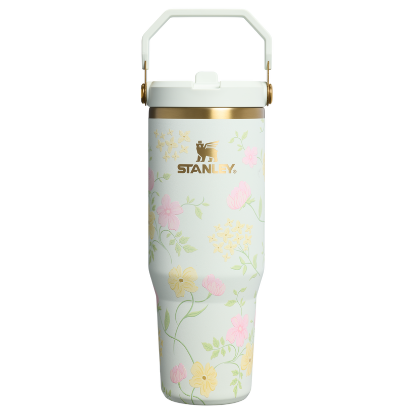 The Easter IceFlow™ Flip Straw Tumbler - Seasonal Sip