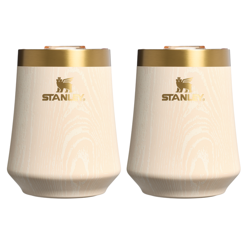 The Cheers & Cheer Reserve Wine Tumbler | 2-pack - Trail Sip